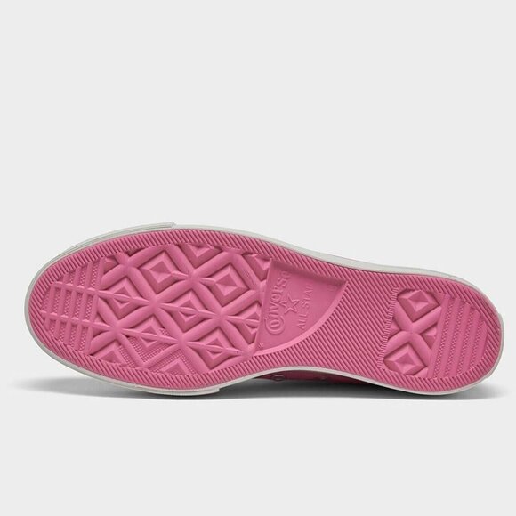 CONVERSE Lift Platform Retro Varsity Women's Chuck Taylor All Star Sneaker, 8.5 - Picture 9 of 13